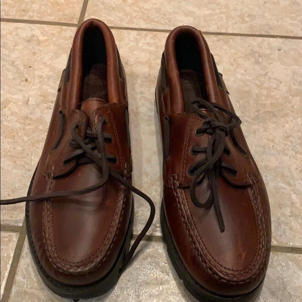 Casual Leather Shoes